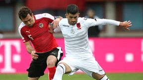 Arsenal celuje w gwiazdora Albanii