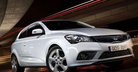 Kia Pro_cee'd doczekała się faceliftingu