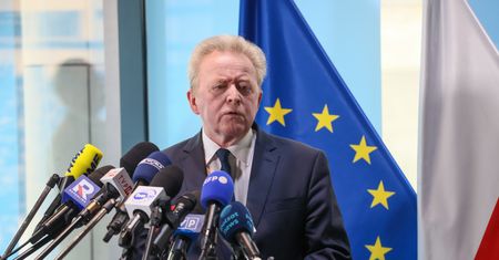 Komisarz Wojciechowski z propozycjami dla rolników. Zmiany w Zielonym Ładzie