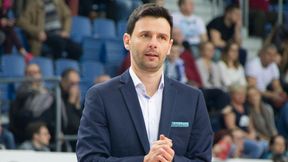Igor Milicić przed meczem z Polfarmexem Kutno: Wiemy jaki kierunek musimy obrać