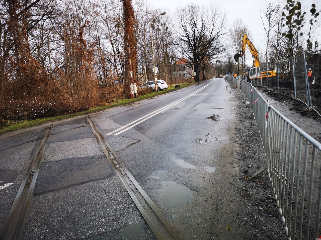 Wrocław. Kolejny etap budowy TAT. Zamknięty zostanie fragment ul. Strzegomskiej