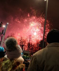 Nawet 5 tys. zł za puszczanie fajerwerków. Za to może ukarać Policja