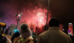Nawet 5 tys. zł za puszczanie fajerwerków. Za to może ukarać Policja