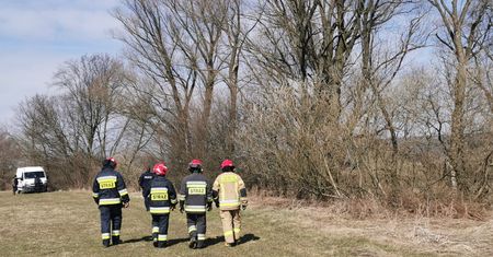 Przełom w śledztwie? Tragiczne odkrycie w Ustrobnej