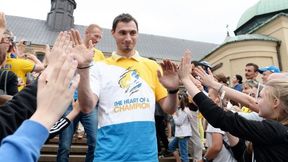 Eksplozja radości w Kielcach. Vive świętowało z kibicami