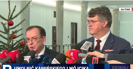Kolejna wpadka Telewizji Republika. Paskowy przekręcił nazwisko
