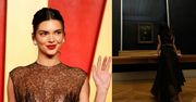 Bosa Kendall Jenner chwali się zdjęciami w opustoszałym Luwrze. Internauci oburzeni: "Brak szacunku" (FOTO)