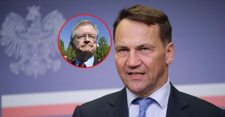 Restrykcje dla rosyjskich dyplomatów. Sikorski wyjaśnia