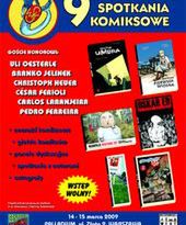 Program Warszawskich Spotkań Komiksowych
