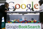 Google Book Search może stać się największą biblioteką elektroniczną