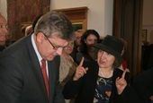 Komorowski przekazał pamiątki po Kraszewskich do muzeum