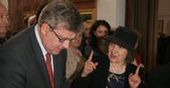 Komorowski przekazał pamiątki po Kraszewskich do muzeum