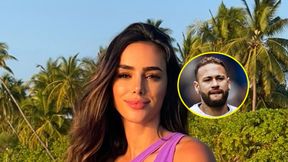 Pociesza Neymara w trudnym momencie. Pokazała zdjęcia