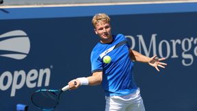 Sukces młodego Polaka. Maks Kaśnikowski zadebiutuje w US Open