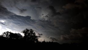 Prognoza pogody na weekend. Żużlowe ostatki w zimowej atmosferze