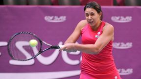 WTA Osaka: Pewne otwarcie Bartoli, dwusetowy maraton Tanasugarn