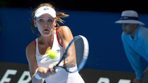 WTA Tiencin: Agnieszka Radwańska - Karolina Pliskova 5:0! Polka wystąpi w 23. finale!