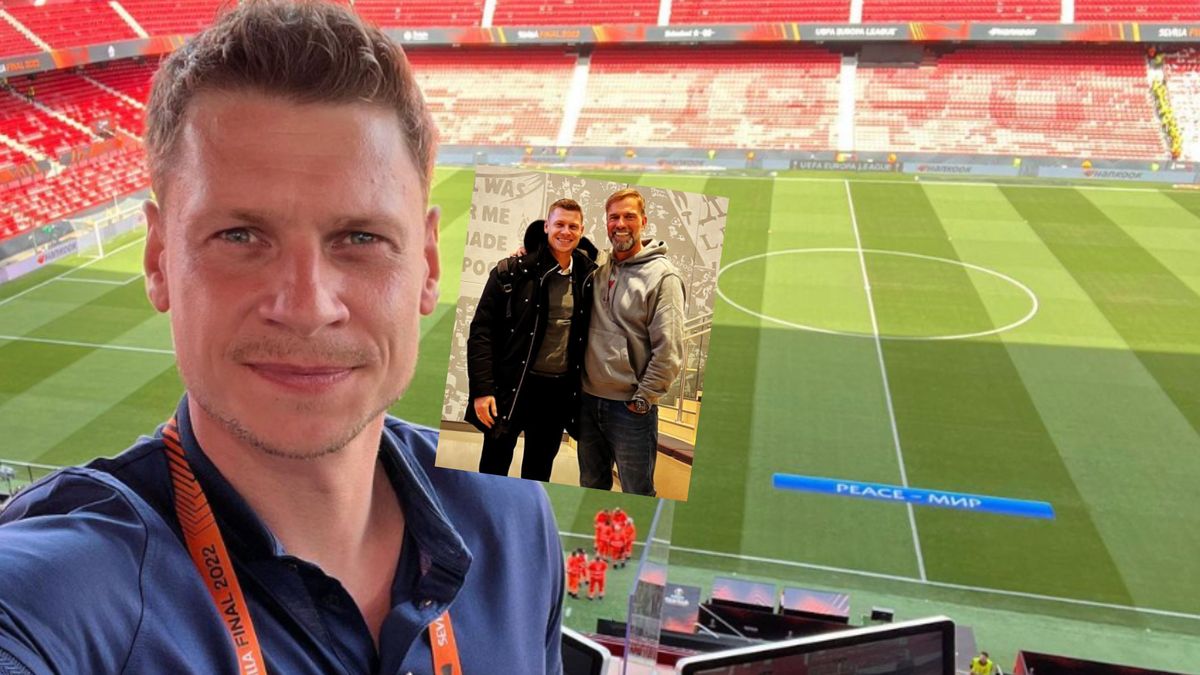 Łukasz Piszczek przeprowadził pierwszy wywiad w życiu