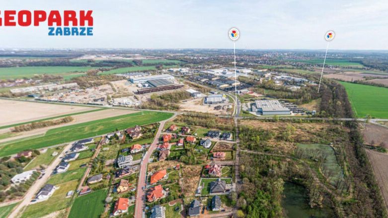 Zabrze zyska nowe tereny rekreacyjne.