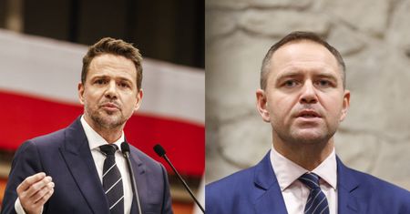 Ukraińcy śledzą polskie wybory prezydenckie. Mają swojego kandydata