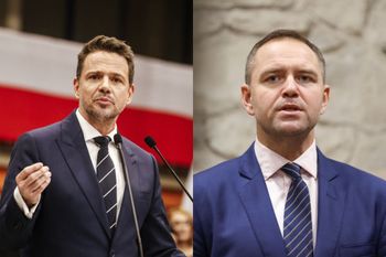 Ukraińcy śledzą polskie wybory prezydenckie. Mają swojego kandydata