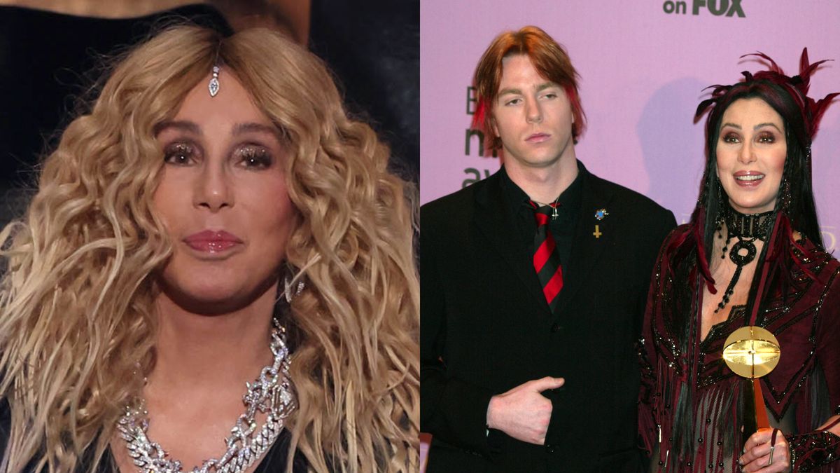 Syn Cher jednak ma problem z używkami? Niepokojące zdjęcia