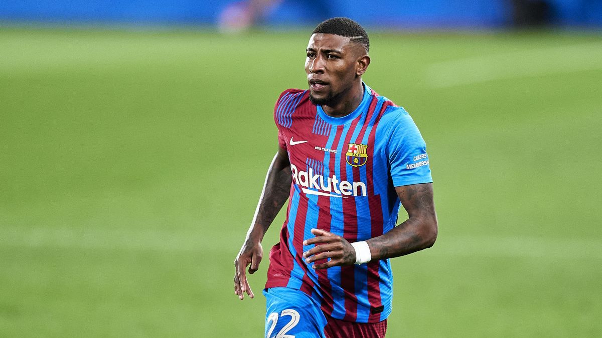 Getty Images / Pedro Salado/Quality Sport Images / Na zdjęciu: Emerson Royal