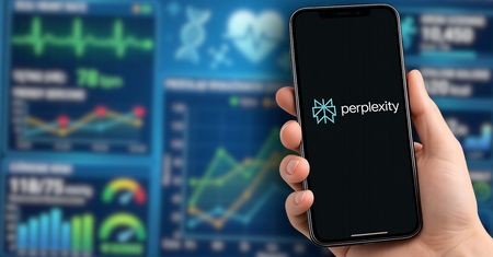 AI zbierze twoje dane zdrowotne w jednym miejscu. Rusza Perplexity Health