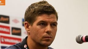 Steven Gerrard: Piłka nożna jest bezwzględna