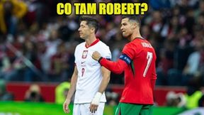 "Co tam Robert?" Zobacz najlepsze memy po porażce Polski