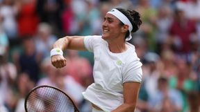 Kapitalny tenis finalistki Wimbledonu. Dwukrotna mistrzyni była bezradna