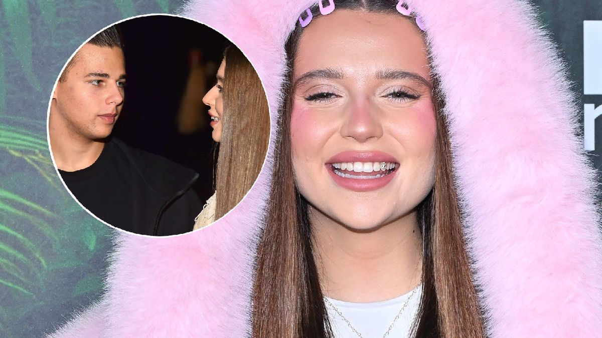 Nicol Pniewska pochwaliła się, że jest w nowym związku