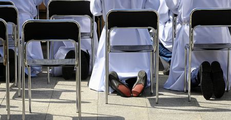 Rekordowa liczba chętnych do seminariów w Warszawie. Takiego wyniku nie ma nigdzie indziej