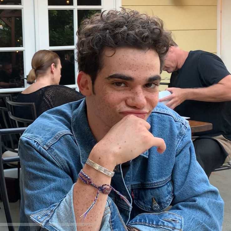 Cameron Boyce ostatnie zdjęcie przed śmiercią- Instagram