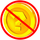 No Coin ikona