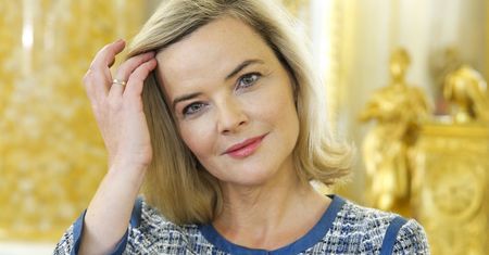 Monika Zamachowska ma nową pracę. Pochwaliła się zdjęciem w mediach społecznościowych