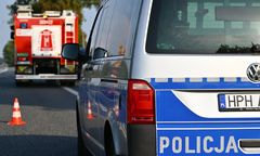 Kobieta zginęła, dzieci żyją. Tragiczny wypadek w Łódzkiem