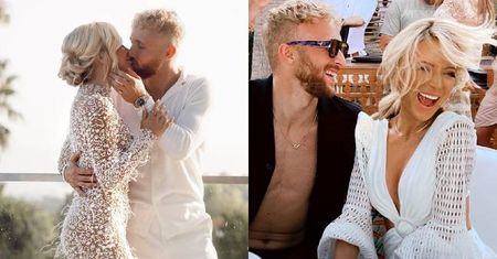 Aggie z "Prince Charming" miała AŻ 5 SUKNI ŚLUBNYCH. Jedna z nich szczególnie się wyróżniała (FOTO)