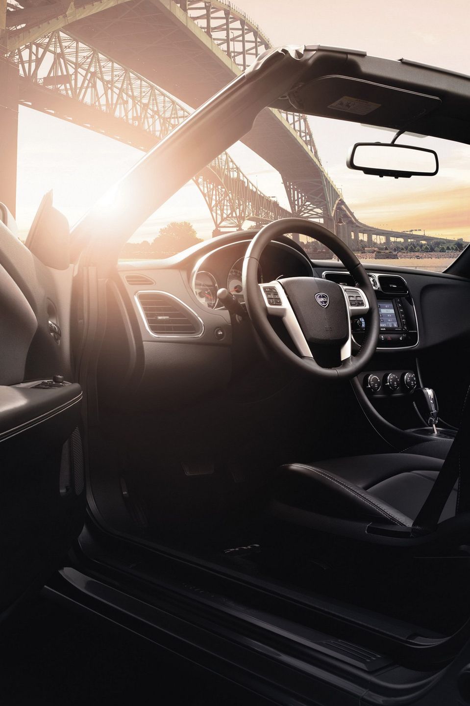 2013 Lancia Flavia - obszerna galeria włoszki z amerykańskimi korzeniami 84