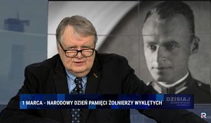 Skandal w TV Republika. Nazwał rząd Tuska potomkami zbrodniarzy