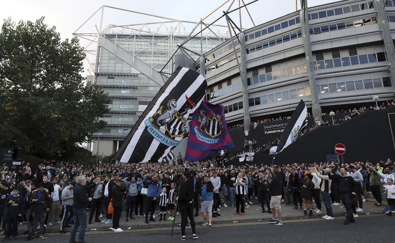 Szok w Anglii. Newcastle chce zmienić herb. Ogromny sprzeciw kibiców Srok