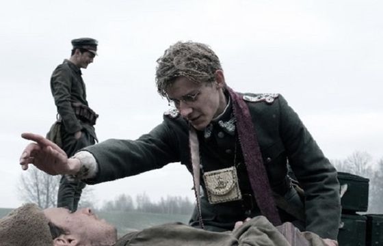 Film Roberta Glińskiego „Zieja” od 29 grudnia w TVP VOD