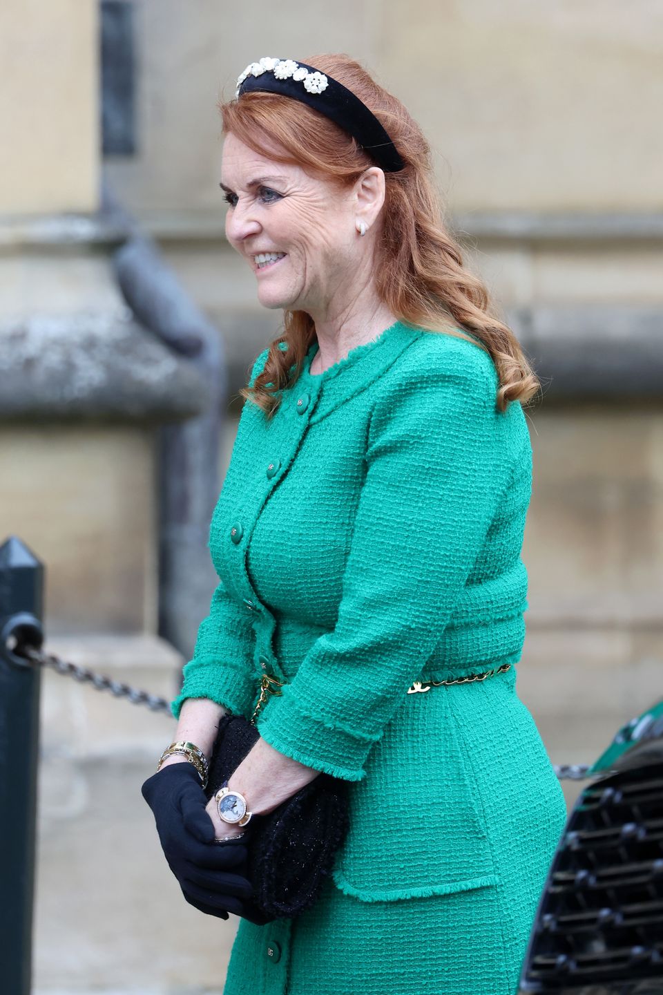 Sarah Ferguson