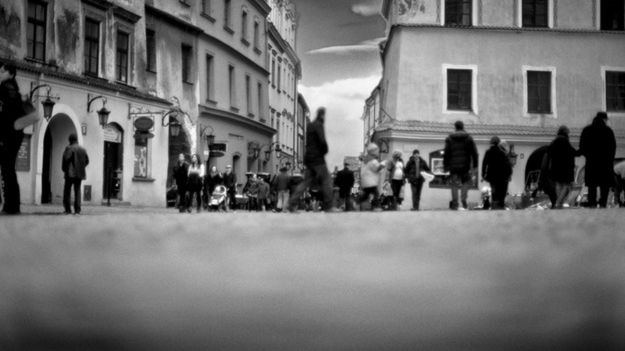 Frymografia - szara strefa wrażeń 1