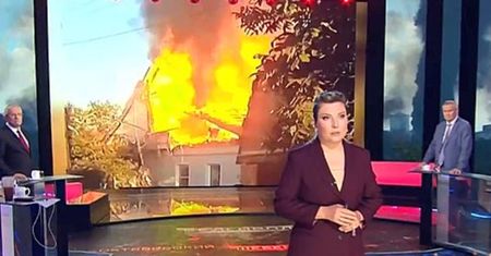 "Robi się strasznie". Rosjanie już wiedzą, że zbliża się sądny dzień?