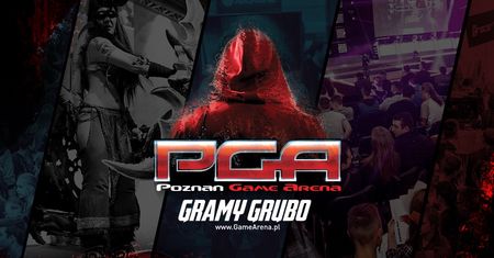 Rusza Poznań Game Arena 2017