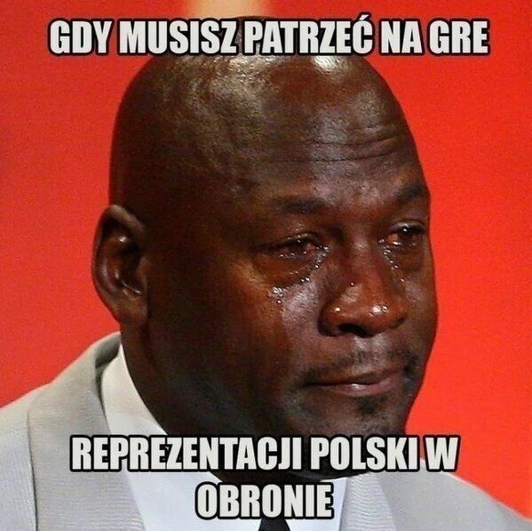 Memy po meczu Polska-Szwecja