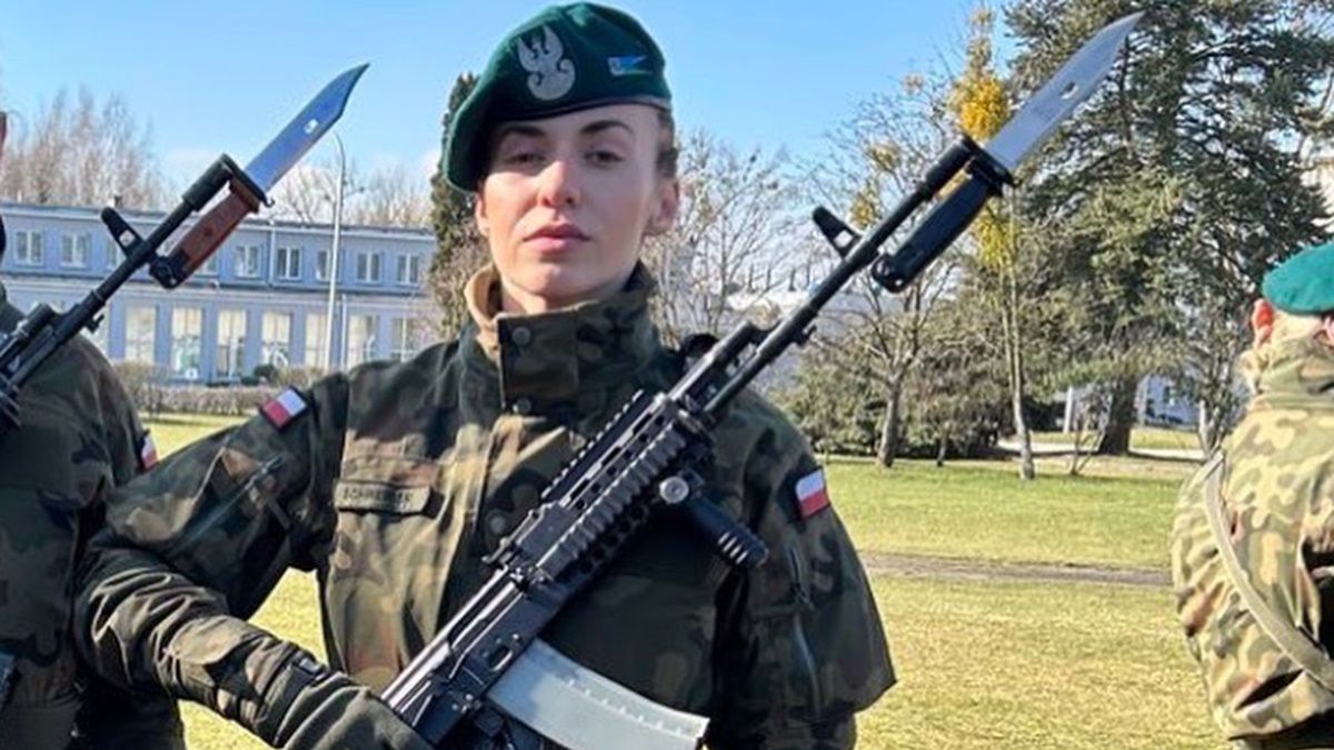 Marianna Schreiber nie będzie kontynuowała kariery wojskowej? Założycielka partii Mam Dość zabrała głos