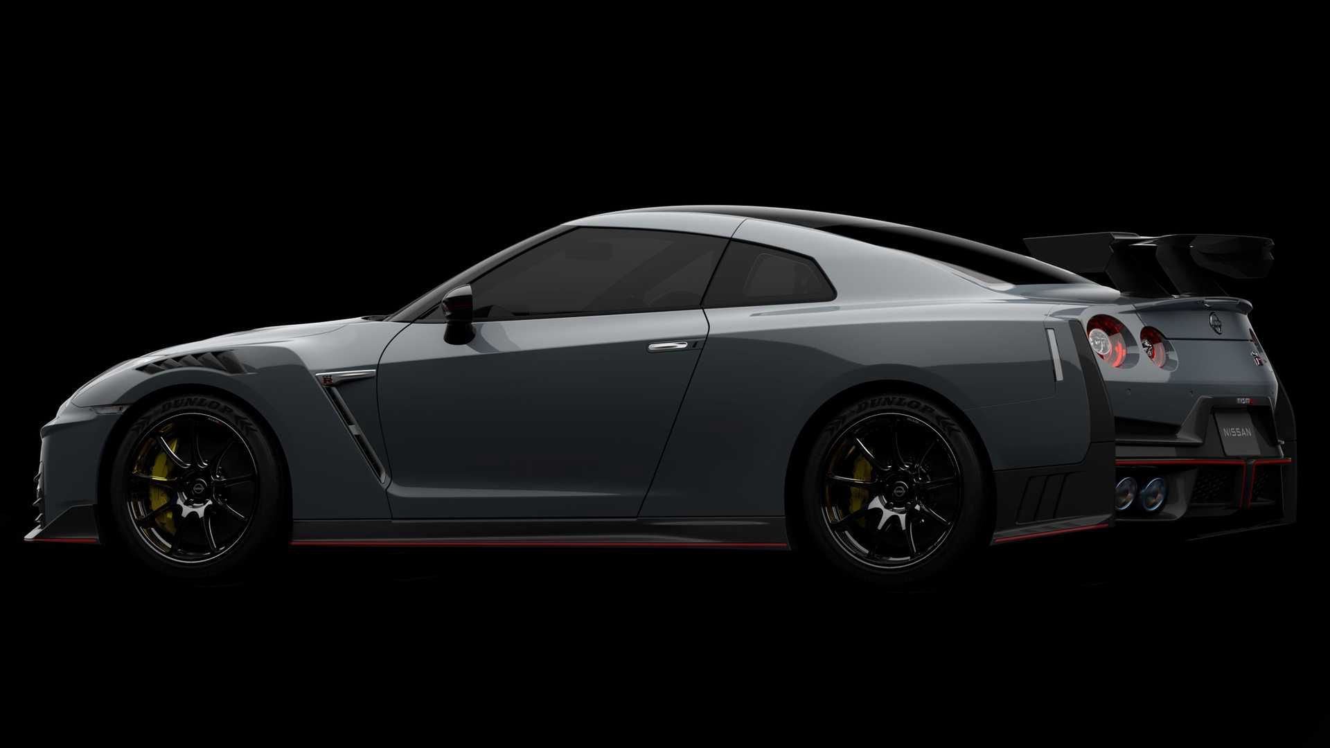 Nissan GT-R (2024)