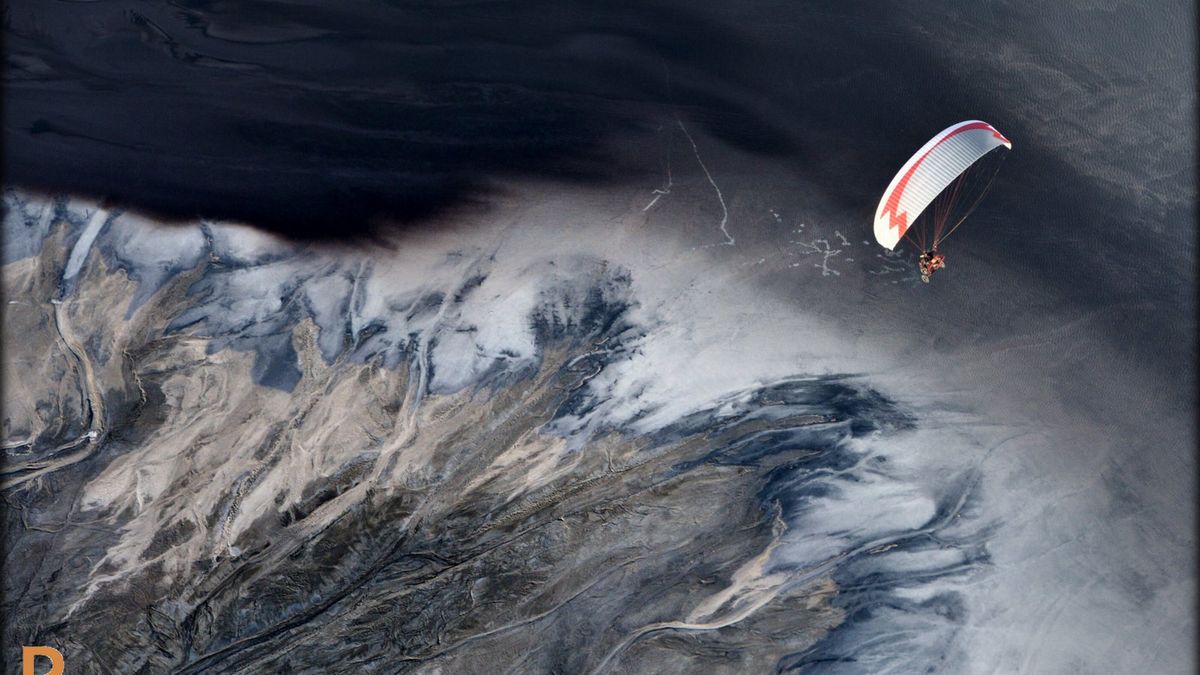 Zobaczyć świat z lotu ptaka. Zrealizowane marzenie z dzieciństwa Piotra Krupy 1